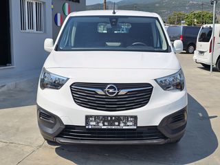 Κλούβα Opel 2020 COMBO 35000KM-thumb-1