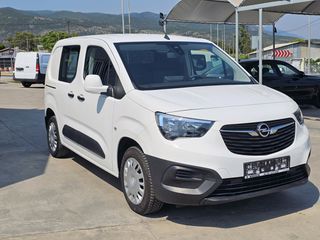 Κλούβα Opel 2020 COMBO 35000KM-thumb-2