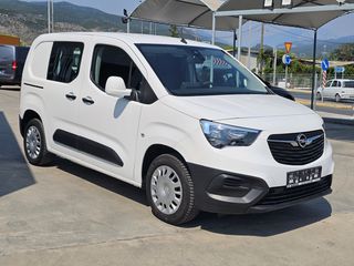 Κλούβα Opel 2020 COMBO 35000KM-thumb-3