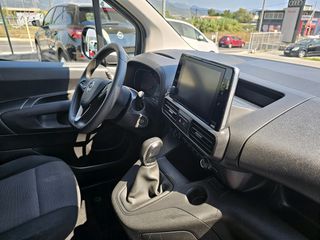 Κλούβα Opel 2020 COMBO 35000KM-thumb-42