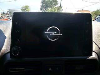 Κλούβα Opel 2020 COMBO 35000KM-thumb-44