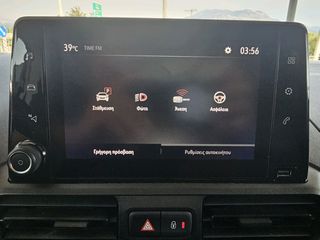 Κλούβα Opel 2020 COMBO 35000KM-thumb-48