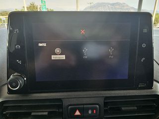 Κλούβα Opel 2020 COMBO 35000KM-thumb-50