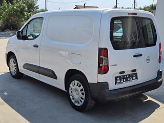 Κλούβα Opel 2020 COMBO 35000KM-thumb-11