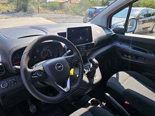 Κλούβα Opel 2020 COMBO 35000KM-thumb-25