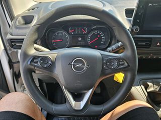 Κλούβα Opel 2020 COMBO 35000KM-thumb-26