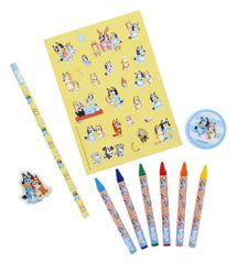 Bluey 11-Piece Stationery Set-thumb-1