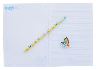 Bluey 11-Piece Stationery Set-thumb-4