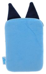 Bluey Plush Pencil Case Blue-thumb-2