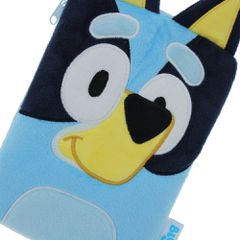 Bluey Plush Pencil Case Blue-thumb-1