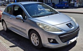 Peugeot 207 2011 1.4 vt 90 ps