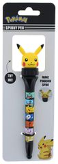 Pokémon Pen Spinny Pikachu