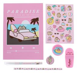 Pusheen Stationery Set 7-Piece