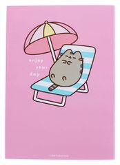 Pusheen Stationery Set 7-Piece-thumb-3