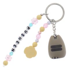 Pusheen Keyring Pusheen-thumb-1