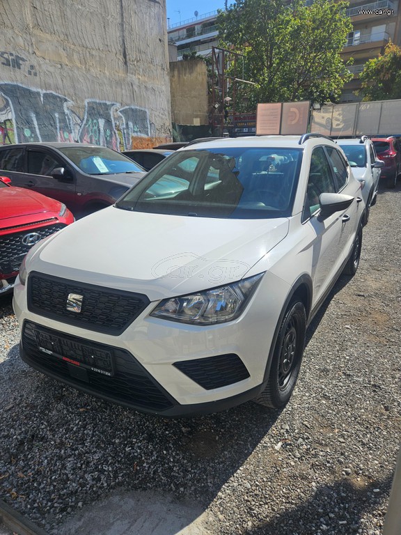 Seat Arona 2018
