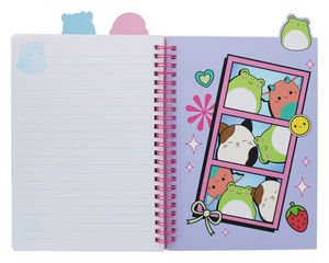 Squishmallows Project Book Notebook A5 Squish Squad-thumb-4