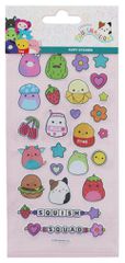 Squishmallows Sticker Set Super Puffy