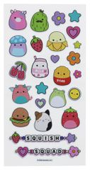Squishmallows Sticker Set Super Puffy-thumb-1