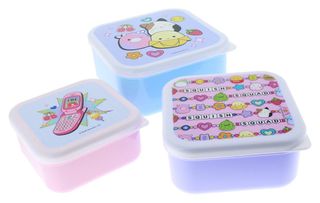 Squishmallows Snack Boxes 3-Pack-thumb-3