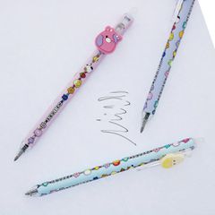 Squishmallows Erasable Gel Pen 3-Pack-thumb-1