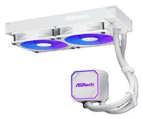 ASRock Pro White 240 ARGB Cooling-thumb-3