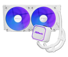 ASRock Pro White 240 ARGB Cooling-thumb-2