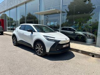 Toyota C-HR 2024 ΕΛΛΗΝΙΚΟ ΕΓΓΥΗΣΗ  ΜΥ2024  14600 ΧΛΜ !