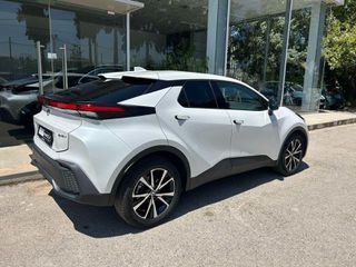 Toyota C-HR 2024 ΕΛΛΗΝΙΚΟ ΕΓΓΥΗΣΗ  ΜΥ2024  14600 ΧΛΜ !-thumb-1