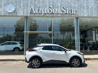 Toyota C-HR 2024 ΕΛΛΗΝΙΚΟ ΕΓΓΥΗΣΗ  ΜΥ2024  14600 ΧΛΜ !-thumb-2