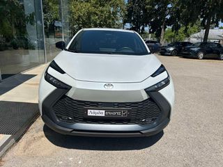 Toyota C-HR 2024 ΕΛΛΗΝΙΚΟ ΕΓΓΥΗΣΗ  ΜΥ2024  14600 ΧΛΜ !-thumb-3