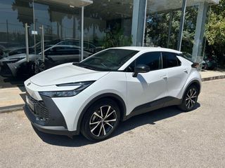 Toyota C-HR 2024 ΕΛΛΗΝΙΚΟ ΕΓΓΥΗΣΗ  ΜΥ2024  14600 ΧΛΜ !-thumb-4