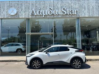 Toyota C-HR 2024 ΕΛΛΗΝΙΚΟ ΕΓΓΥΗΣΗ  ΜΥ2024  14600 ΧΛΜ !-thumb-5