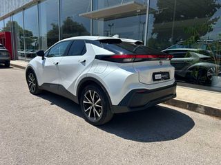 Toyota C-HR 2024 ΕΛΛΗΝΙΚΟ ΕΓΓΥΗΣΗ  ΜΥ2024  14600 ΧΛΜ !-thumb-6