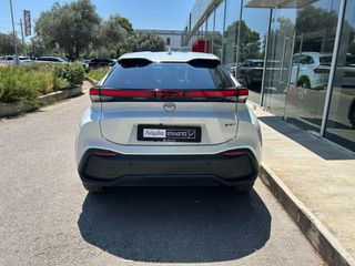 Toyota C-HR 2024 ΕΛΛΗΝΙΚΟ ΕΓΓΥΗΣΗ  ΜΥ2024  14600 ΧΛΜ !-thumb-7