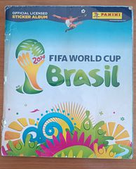PANINI - FIFA WORLD CUP BRAZIL 2014