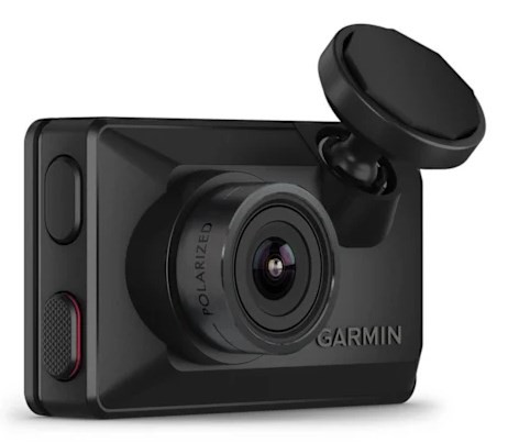 Garmin X310 4K Ultra HD Wi-Fi Bluetooth Battery, DC Black