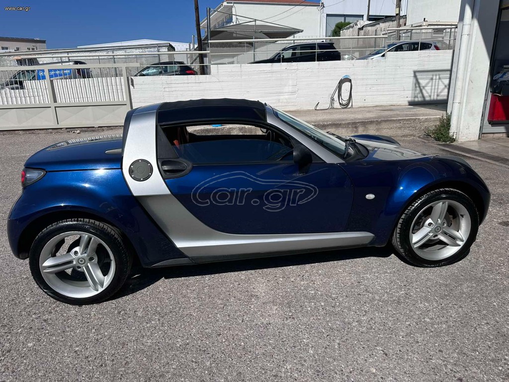 Smart Roadster 2005