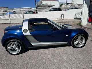 Smart Roadster 2005