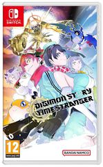 Digimon Story Time Stranger / Nintendo Switch