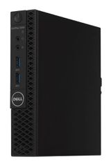 DELL OptiPlex 3050 Micro i5-7500T 8GB 256GB SSD mSFF Win10pro Used