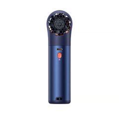 AECOOLY Aero Ultra – High-Speed Handheld Fan, Blue-Orange