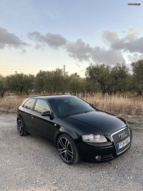 Audi A3 2004