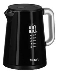 Tefal KO854830 electric kettle 1 L Black
