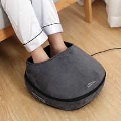 Foot Massager with Heating Function Warming Feet Massager MT6541-thumb-2