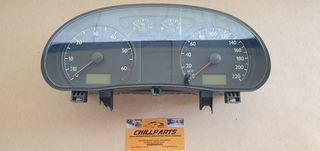 VOLKSWAGEN POLO 9N 02-05 1.4 16V BBY ΚΟΝΤΕΡ 6Q0920800 VDO 110080124001A