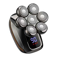 ELDOM ELECTRIC FACE AND HEAD SHAVER 5-IN-1 G61