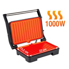 ELDOM CONTACT GRILL GK110-thumb-4