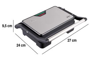 ELDOM CONTACT GRILL GK110-thumb-3