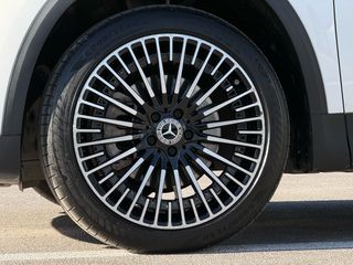 Mercedes-Benz EQA 2021 250 AMG Line, Ambient,  Alcantara, 98% Υγεία Μπαταρίας.-thumb-4